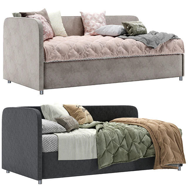 Aphrodite corner bed — Descargar