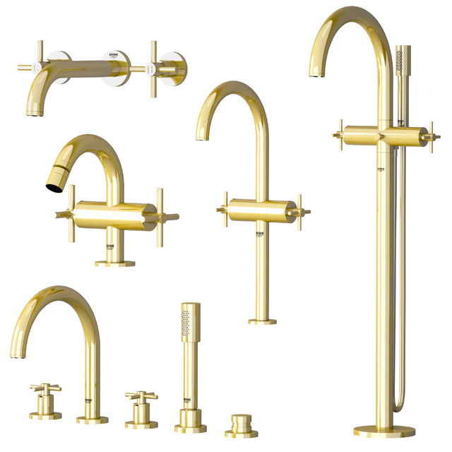Grohe set 2 Atrio — Descargar
