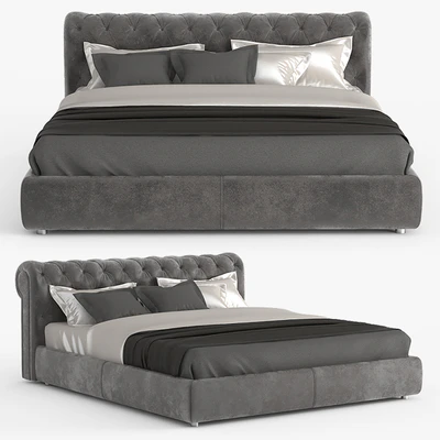 FLEXTEAM Charles B. Bed — Ver 1