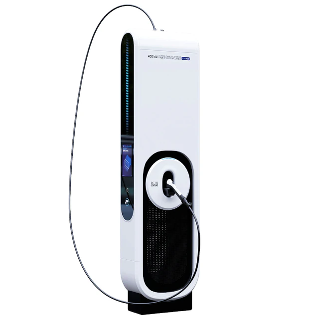 Chaevi Ultra Fast Ev Charger — Descargar
