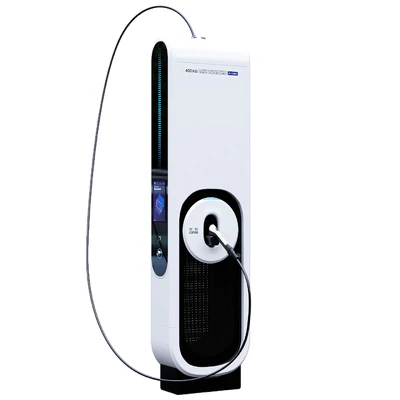 Chaevi Ultra Fast Ev Charger — Ver 1