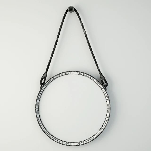 Stirrup Wall Mirror — Descargar