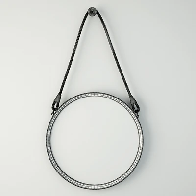Stirrup Wall Mirror — Ver 2