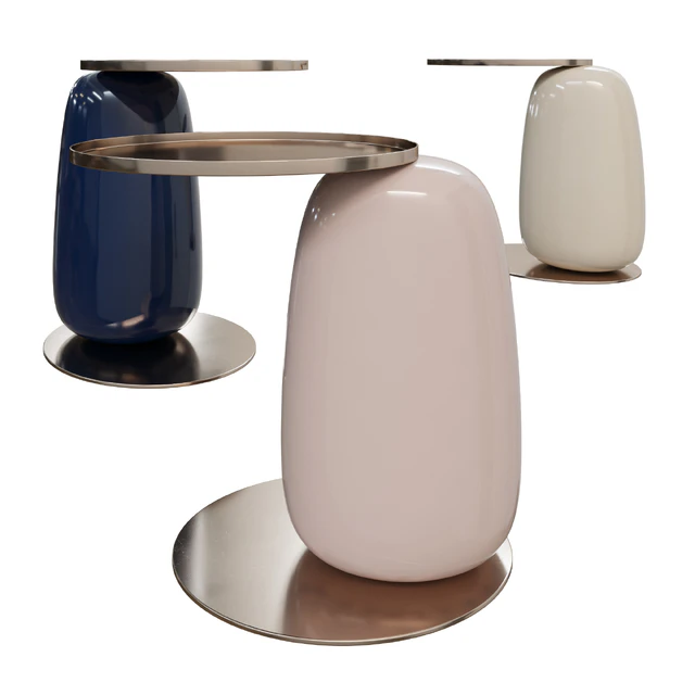 Eos side table by Ini Archbong — Скачать