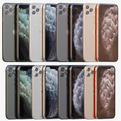 AVE Apple iPhone 11 PRO & PRO MAX — Ver 3