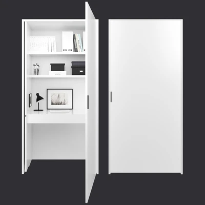 Hidden Workspace | set 1 — Ver 1