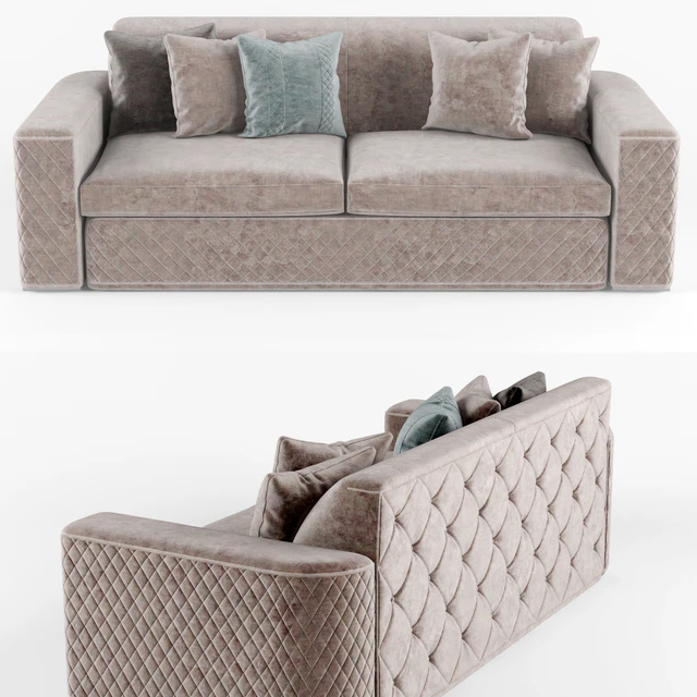 asnaghi lybra sofa — Скачать