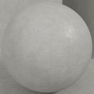 Material (seamless) - concrete plaster set 136 — Ver 3
