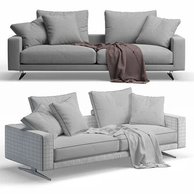 Campiello Sofa Flexform — Вид 2