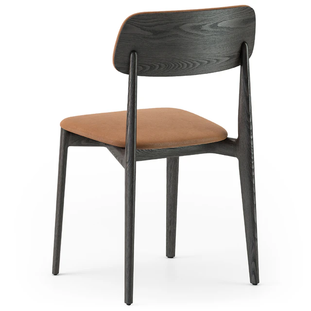 Poliform Curve dining chair — Скачать