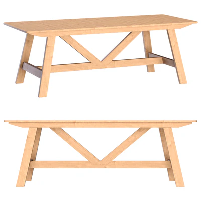 Buondi dining table — Ver 1