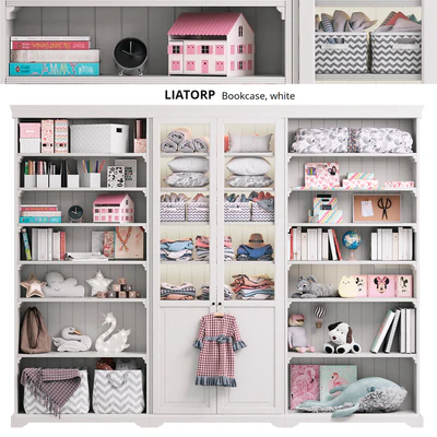 LIATORP Ikea / cabinet LIATORP Ikea — View 1