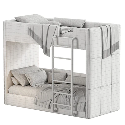 Jambi Kids Bed By Frankof — Ver 2