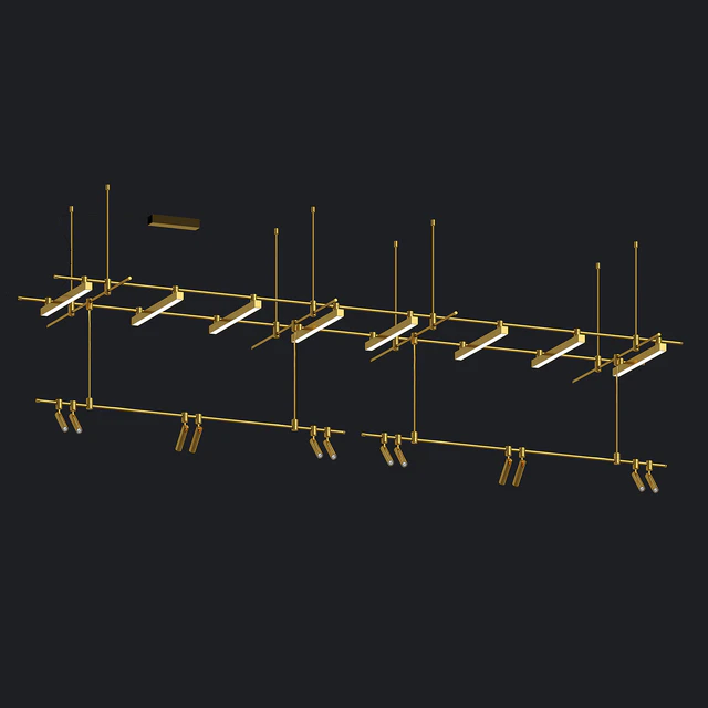 Track light Liberty spot T, Liberty line, Liberty glass V by Forstlight — Descargar