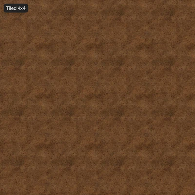 ink speckled glazed ceramic pottery texture brown — Ver 2