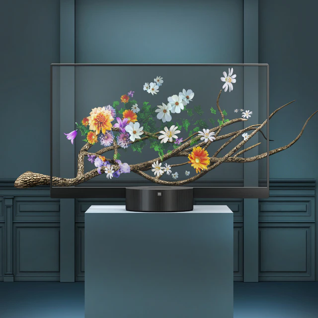Xiaomi TV Lux Transparent Edition 55" — Скачать
