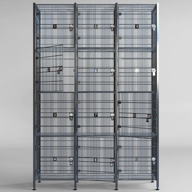 Luggage Storage — Descargar