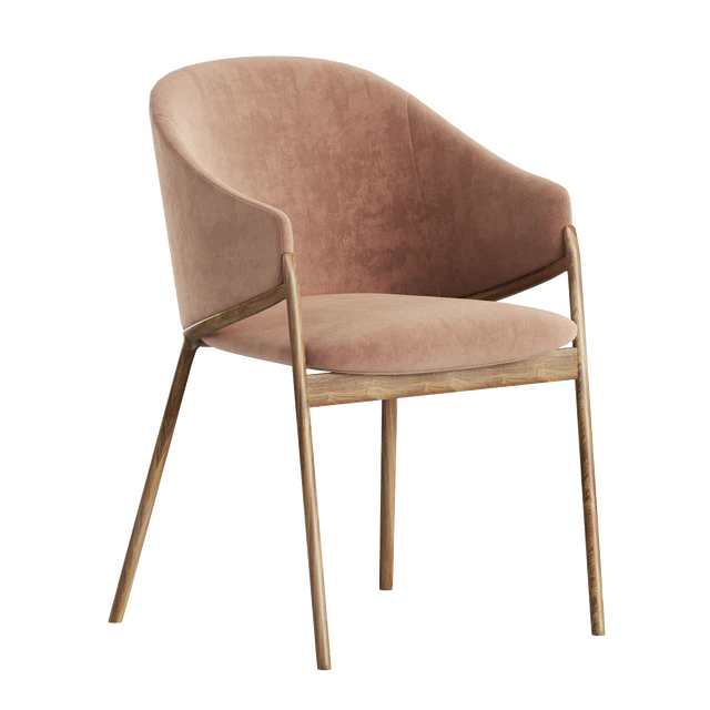 Dining chair Angel Cerda — Descargar