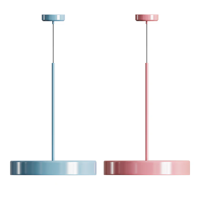Nordic Macarons Pendant Lamp — Скачать
