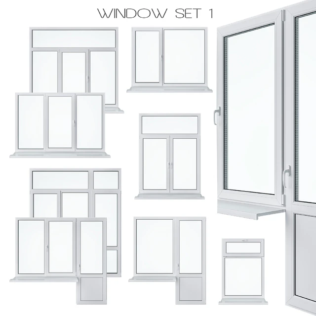 Window Set 1 — Скачать