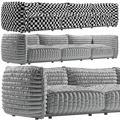 Диван Paper Cloud Moroso — Вид 3
