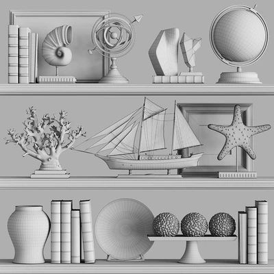 Decorative Set FR09 — Вид 2