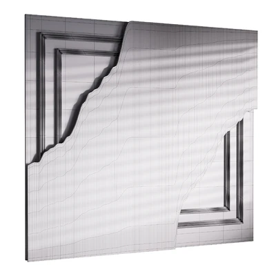 Decorative Wall panel  58 — Вид 2