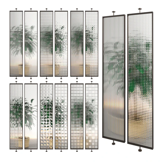 Glass Partition 07 — Descargar