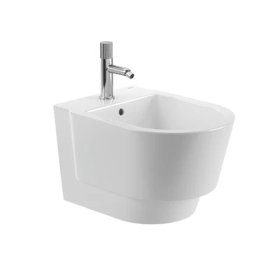 tura bidet wall hung by roca — Скачать