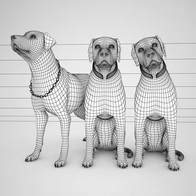 Labradors — Ver 2