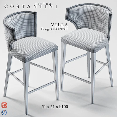 Costantini Pietro Villa — Ver 2