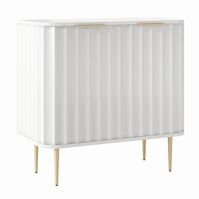 West Elm Vivien Bar Cabinet — Download