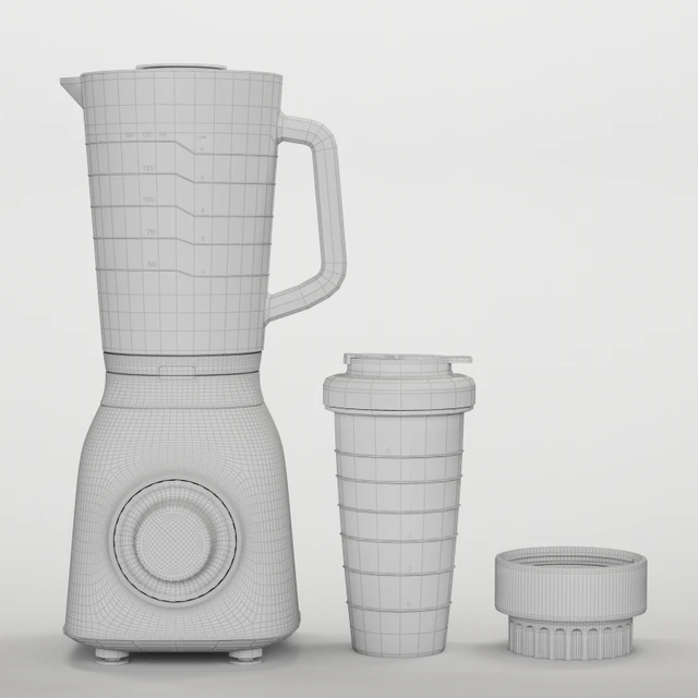 Блендер PHILIPS Avance Collection HR3556/00 — Скачать