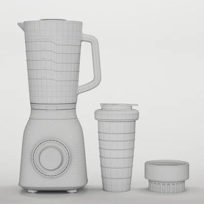 Блендер PHILIPS Avance Collection HR3556/00 — Вид 2