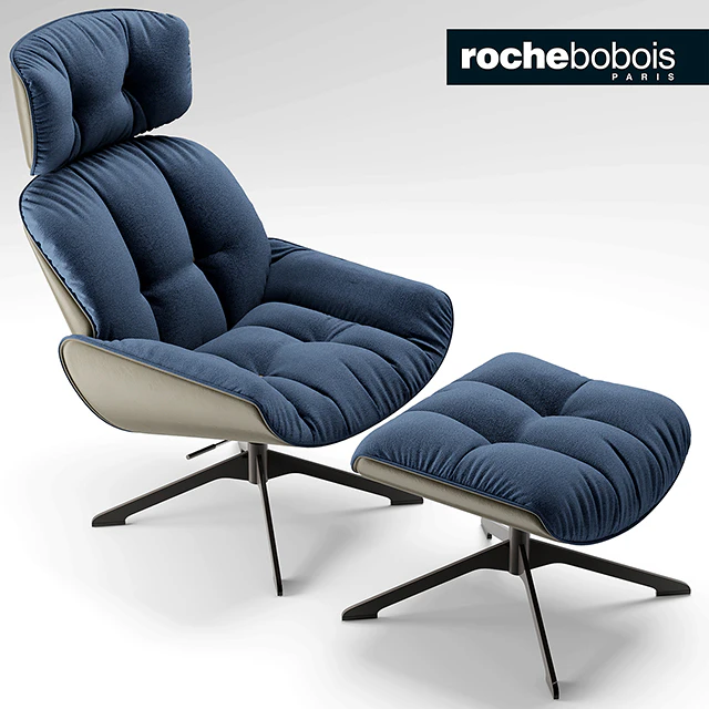 Armchair roche bobois QUIET LIFE ARMCHAIR — Descargar
