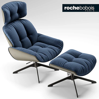 Armchair roche bobois QUIET LIFE ARMCHAIR — Ver 2