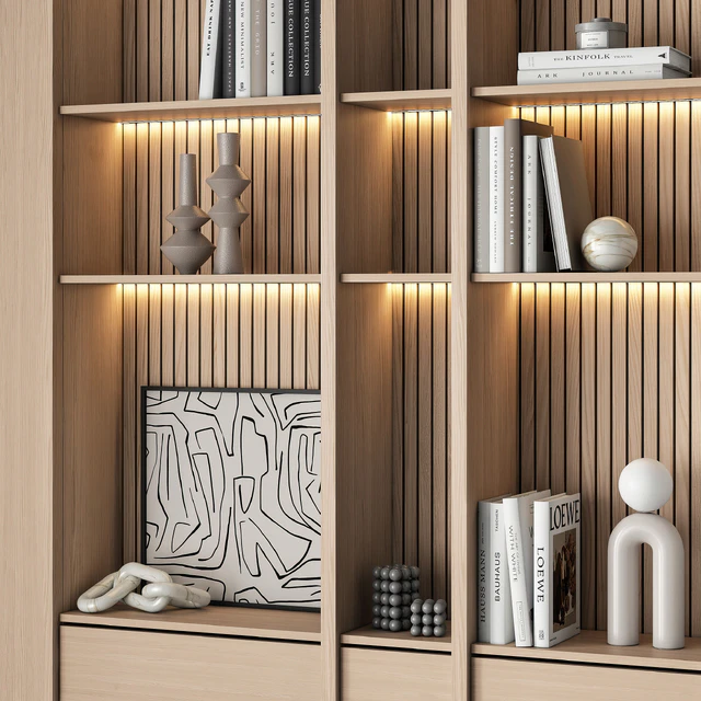 Bookcase 029 — Скачать