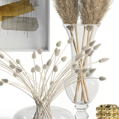 Lapin ponytails decor — Ver 3