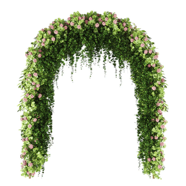 Wedding arch 02 — Скачать