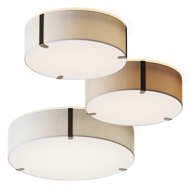 Astro Lighting Salina Ceiling Lamps — Скачать