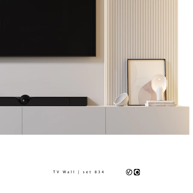 TV Wall | set 834 — Скачать