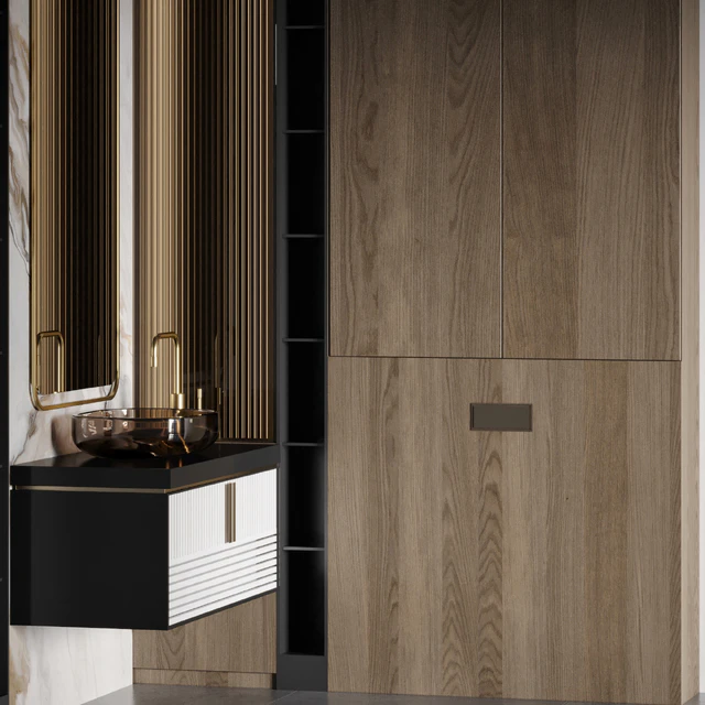 Bathroom Furniture 56 — Descargar