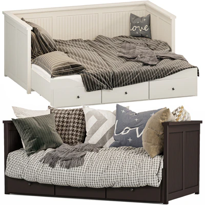 4bed HEMNES IKEA — Вид 1