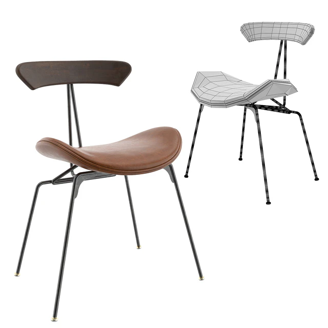 Squareroots LAMB Chair — Download