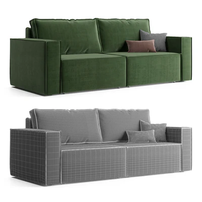 Sofa Loft divan.ru — View 2