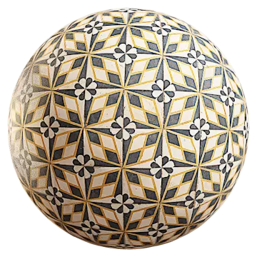 patterned floor tiles 011 — Descargar