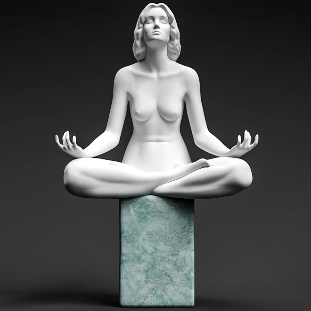 Lladro Meditation — Descargar