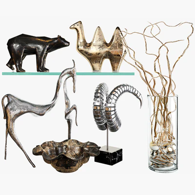 Decorative set 62 — Ver 1
