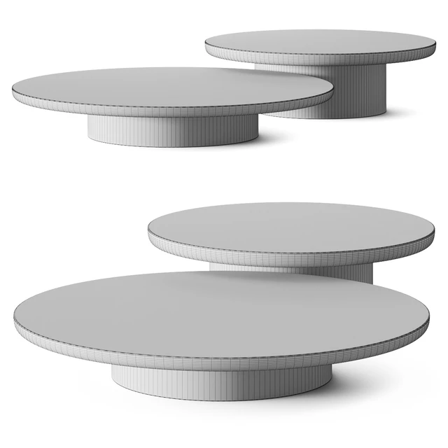 Collector Lessa Coffee Tables — Скачать