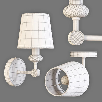 Maytoni: Wall Lamp - Riverside (MOD018WL-01CH) — Вид 2